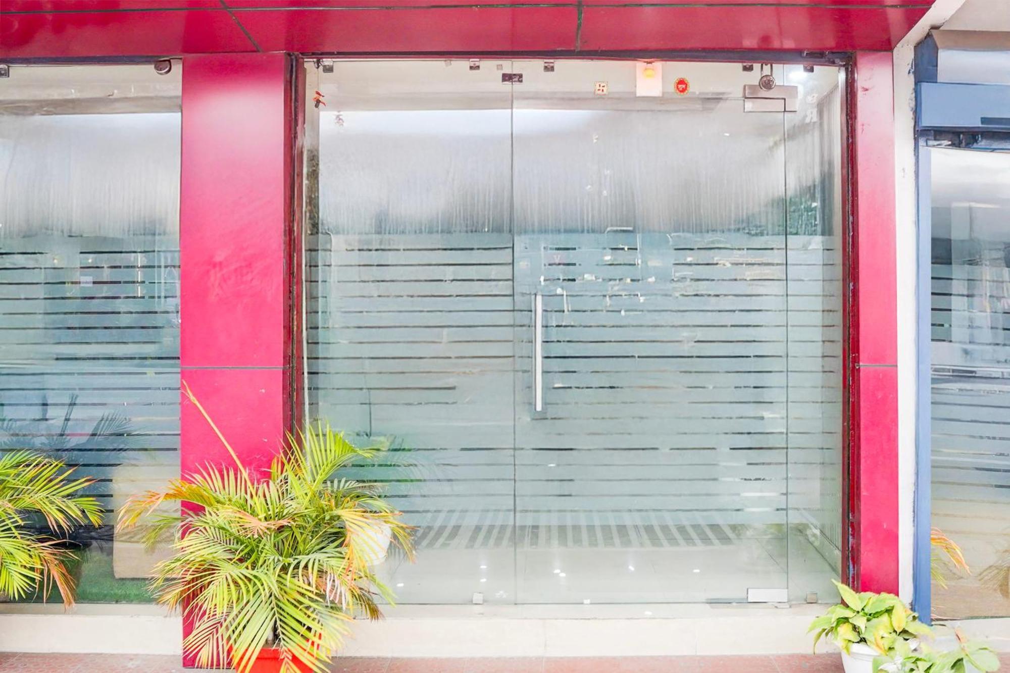 Super Hotel O Krishna Nagar Chowk Near Ongc Dehradun Exteriör bild