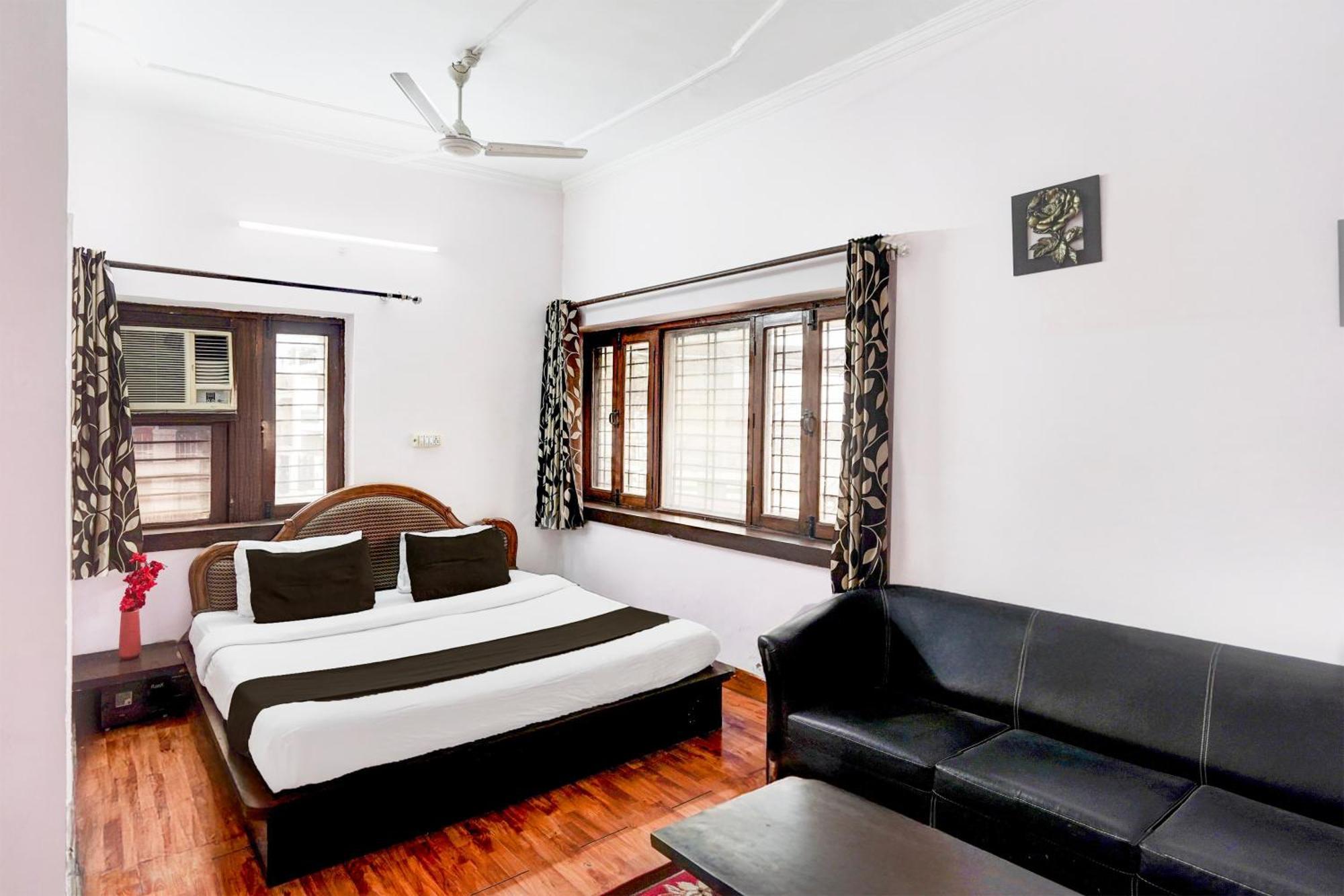 Super Hotel O Krishna Nagar Chowk Near Ongc Dehradun Exteriör bild