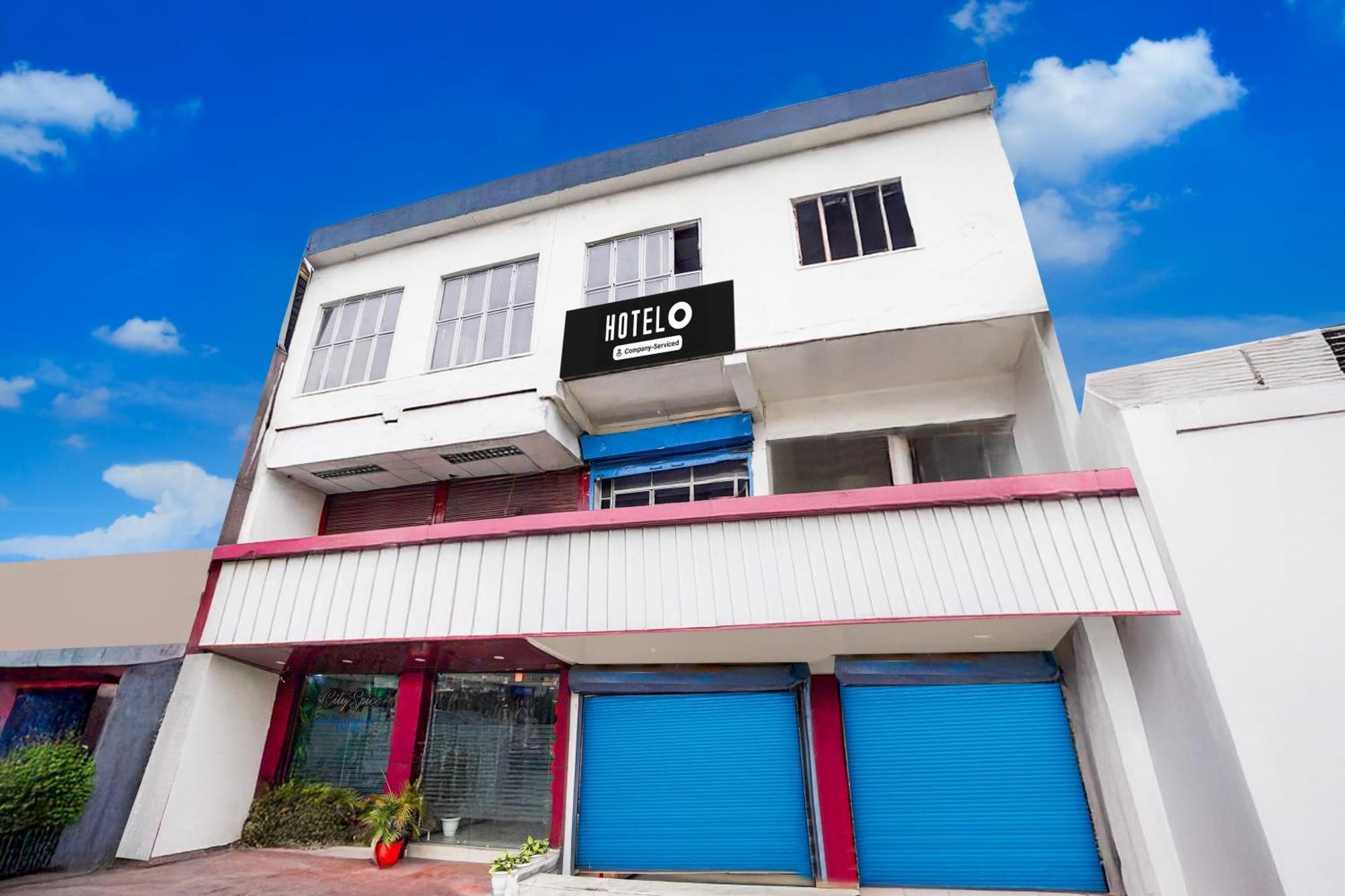 Super Hotel O Krishna Nagar Chowk Near Ongc Dehradun Exteriör bild