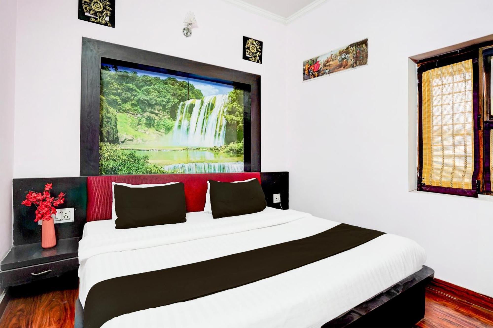 Super Hotel O Krishna Nagar Chowk Near Ongc Dehradun Exteriör bild
