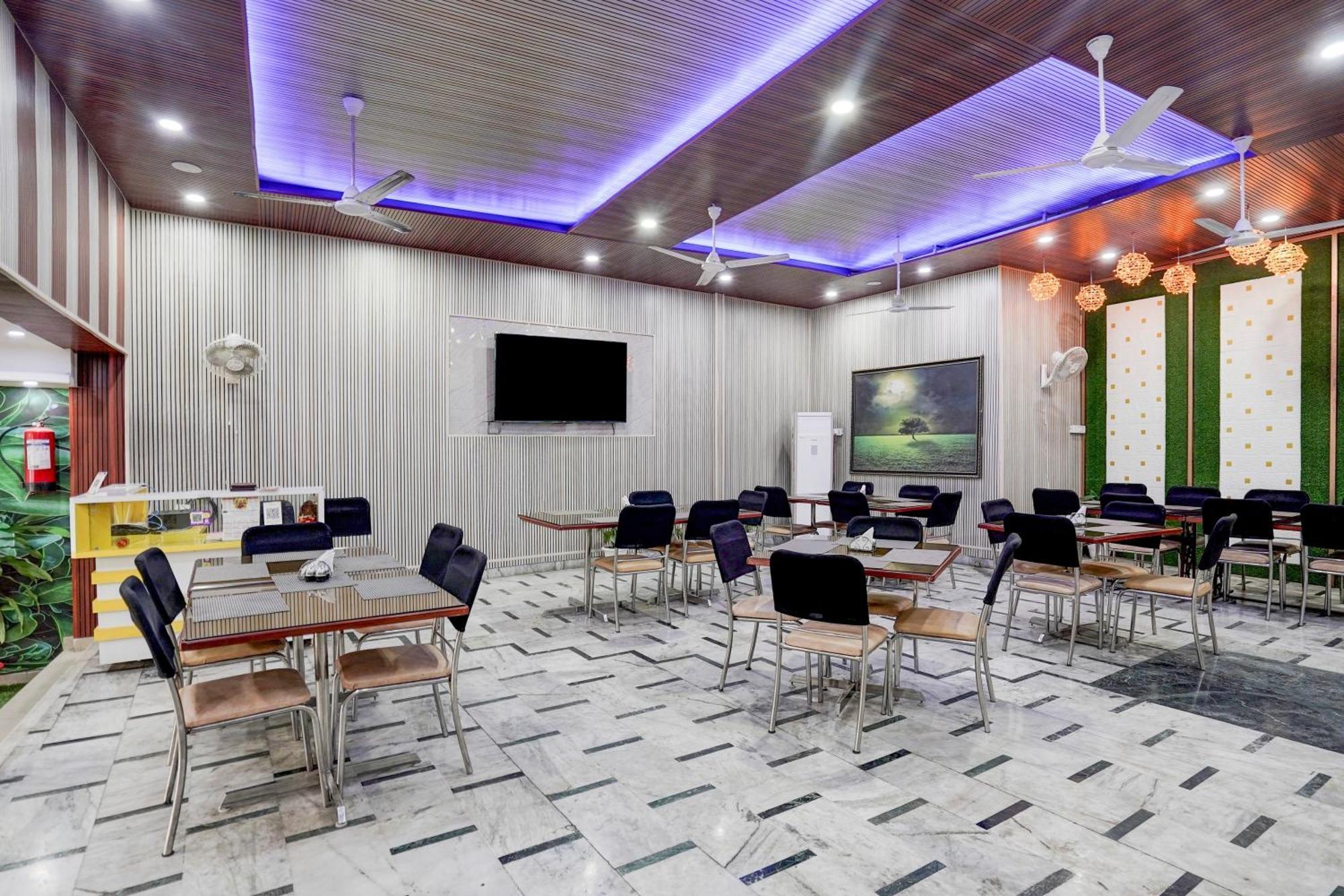 Super Hotel O Krishna Nagar Chowk Near Ongc Dehradun Exteriör bild