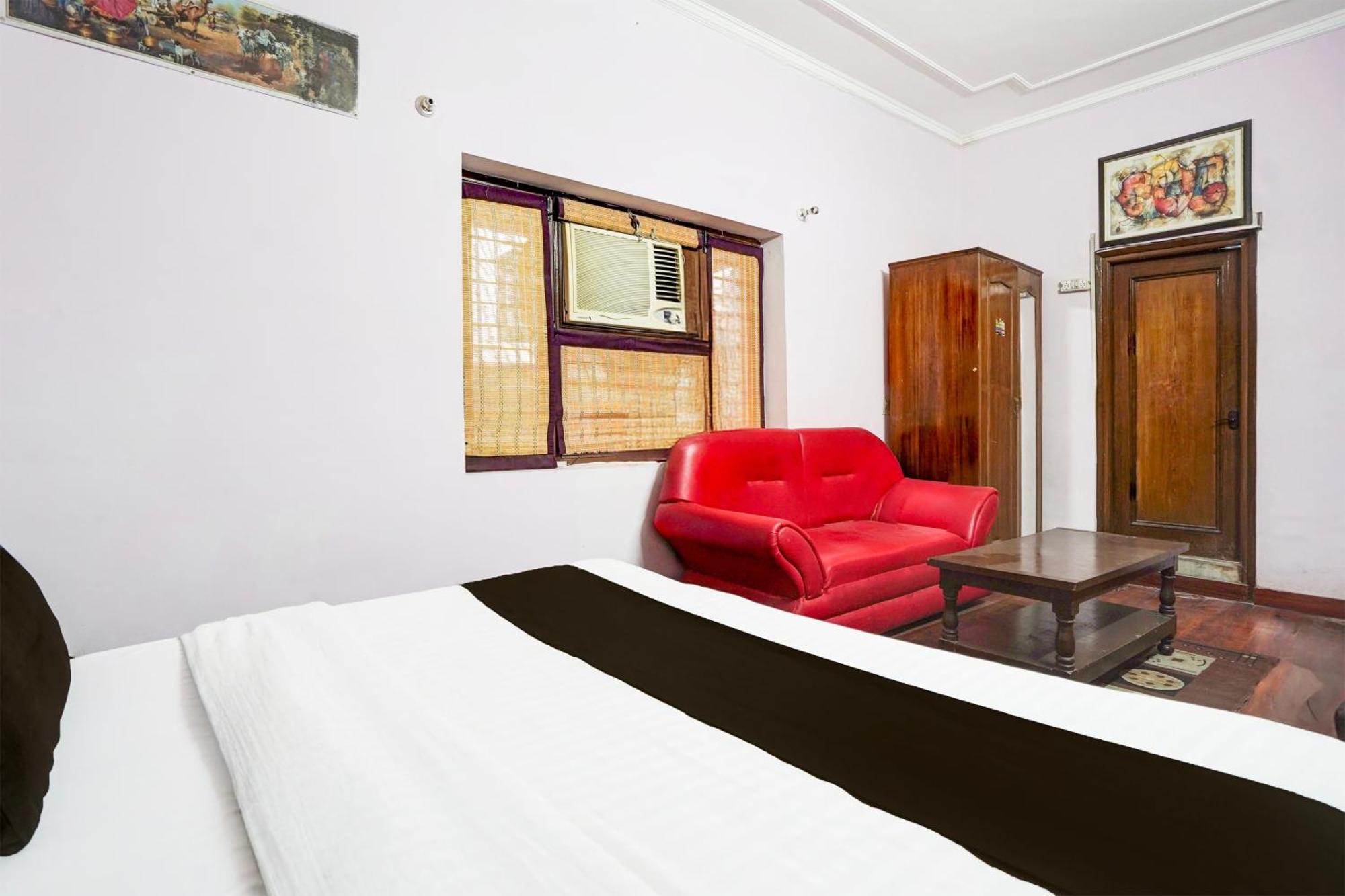 Super Hotel O Krishna Nagar Chowk Near Ongc Dehradun Exteriör bild