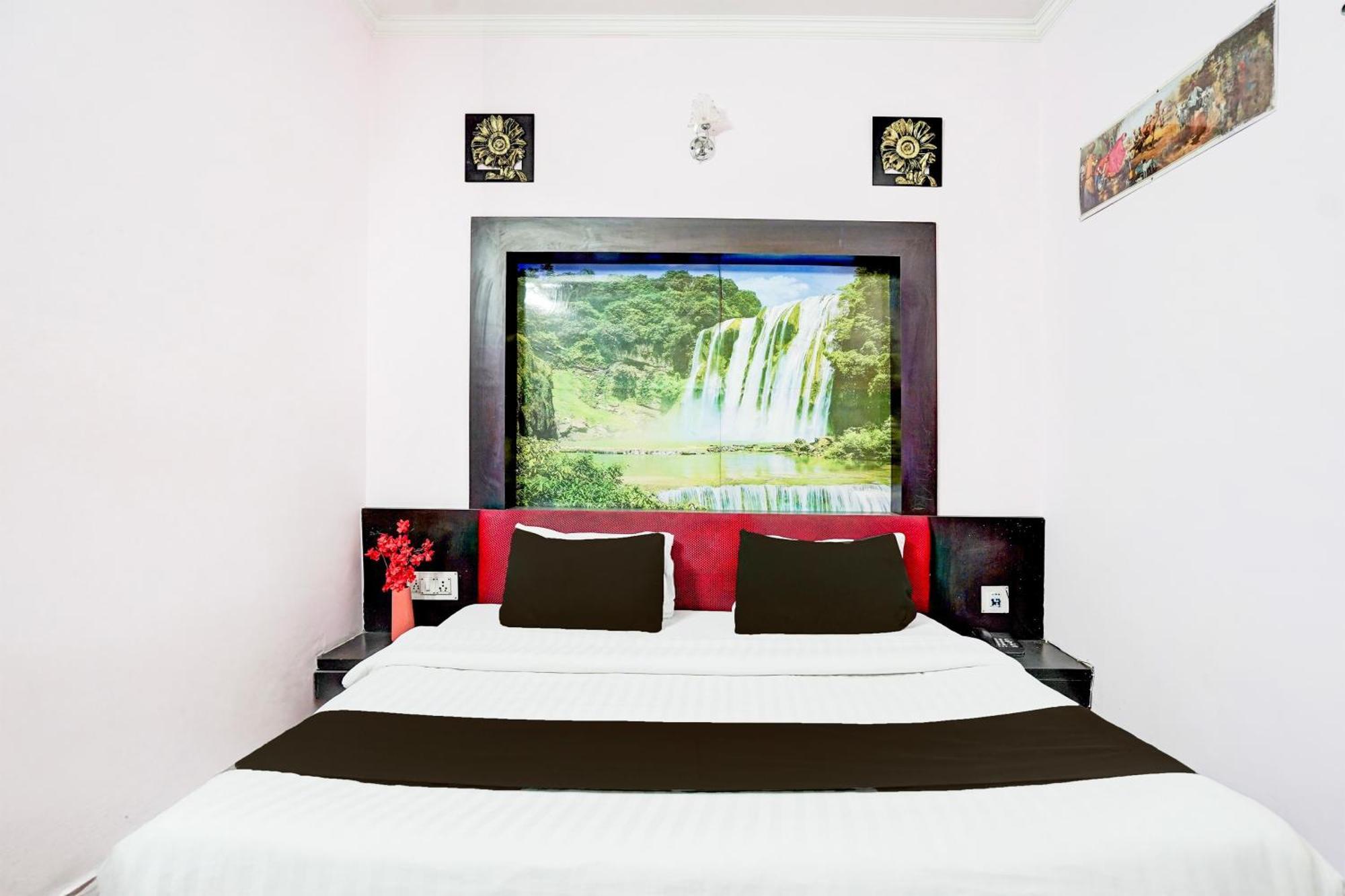 Super Hotel O Krishna Nagar Chowk Near Ongc Dehradun Exteriör bild