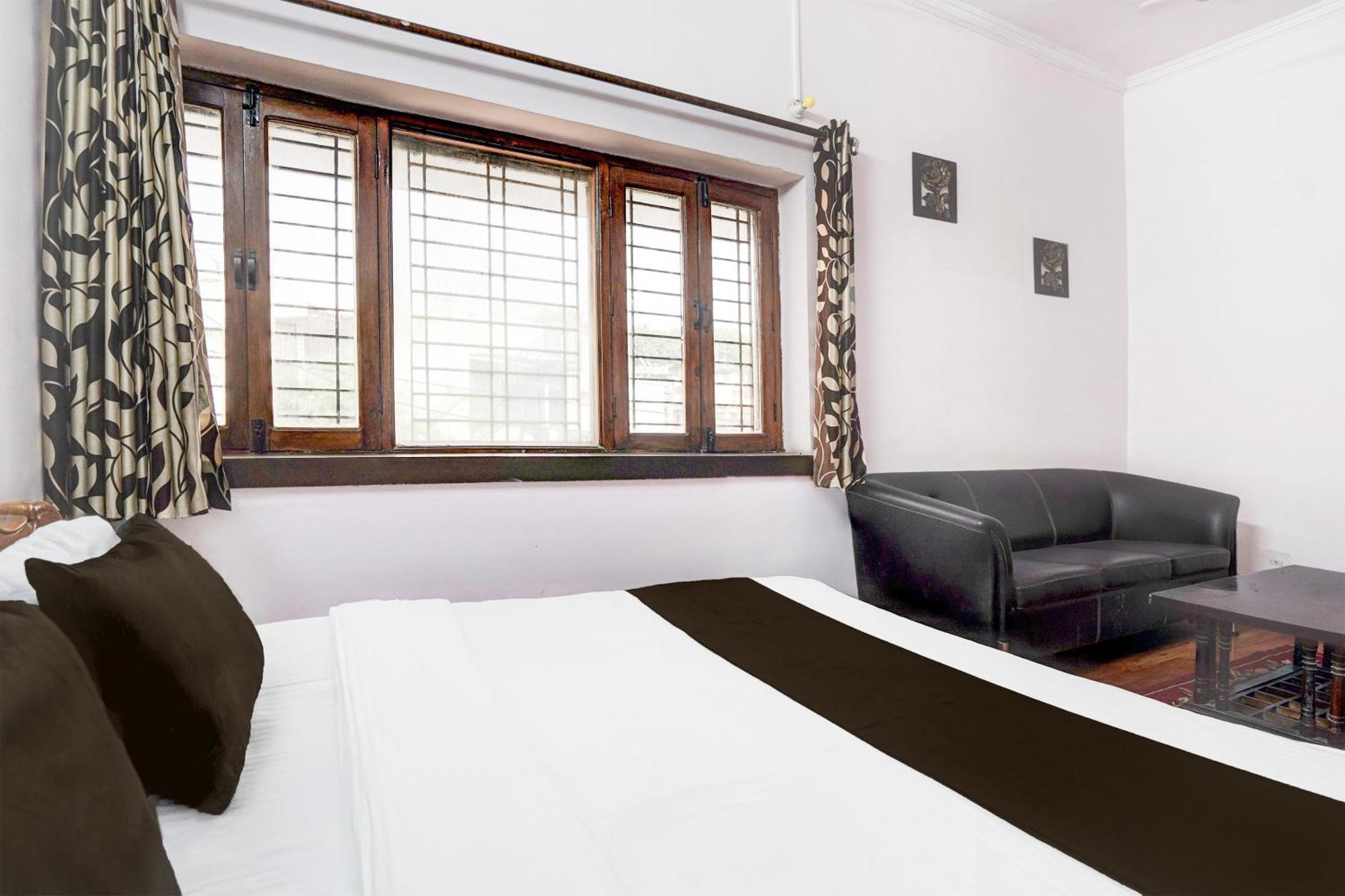 Super Hotel O Krishna Nagar Chowk Near Ongc Dehradun Exteriör bild
