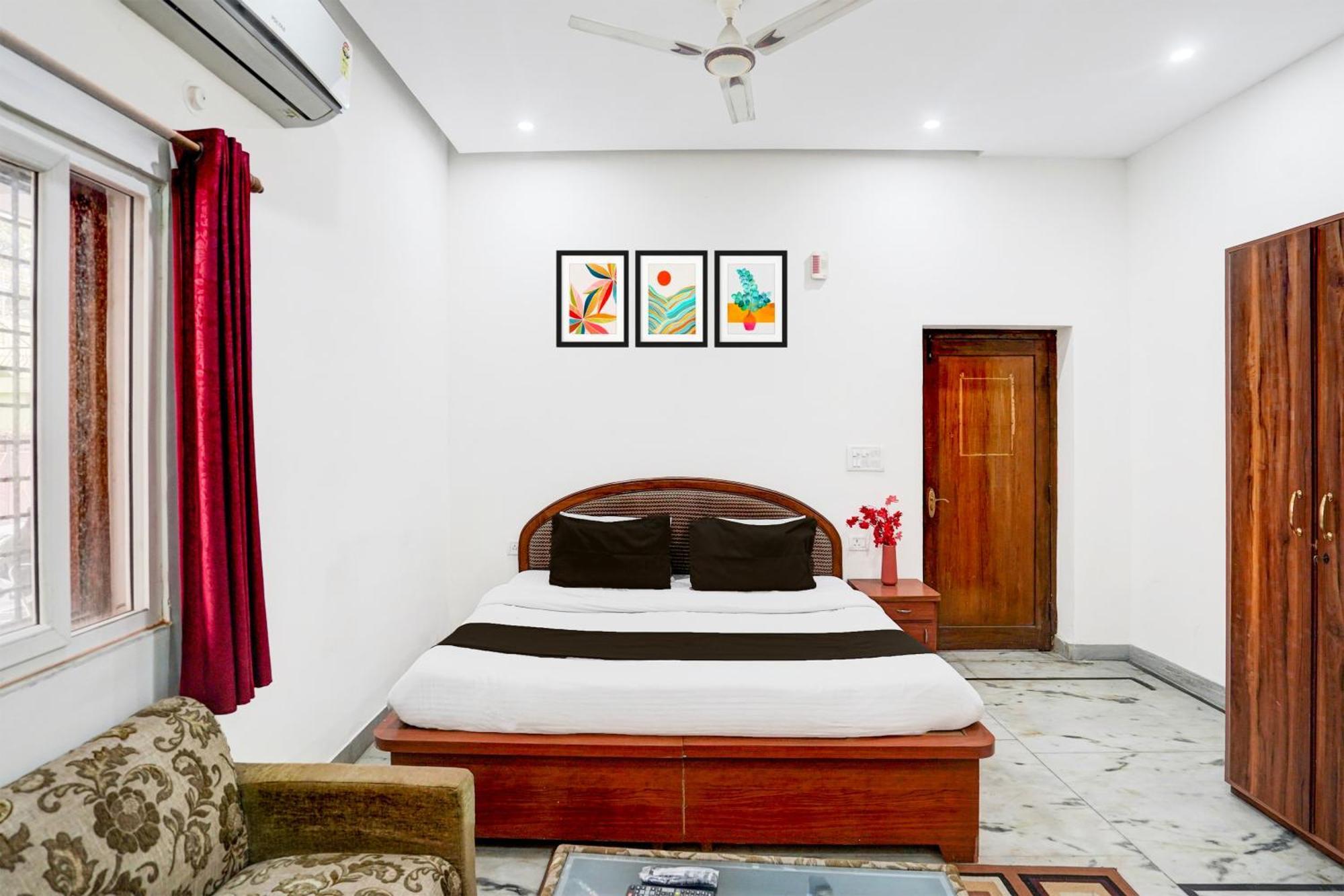 Super Hotel O Krishna Nagar Chowk Near Ongc Dehradun Exteriör bild